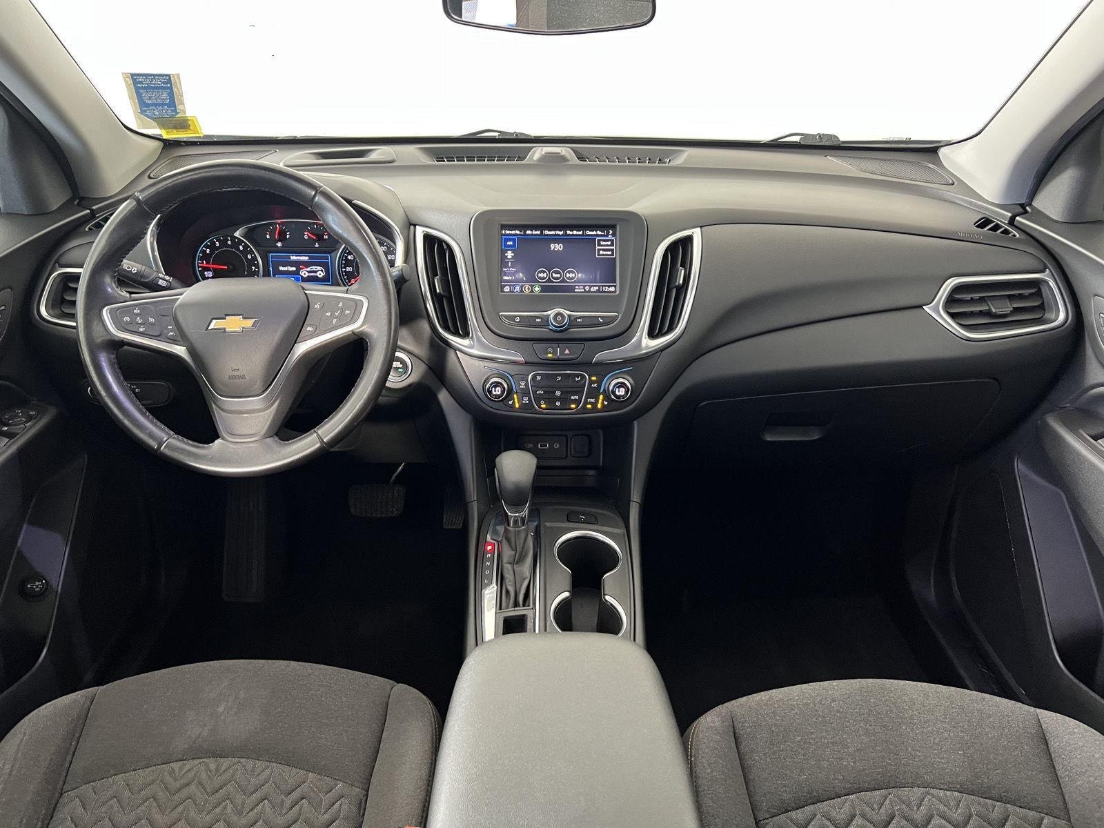 Used 2022 Silver Ice Metallic Chevrolet LT image 19