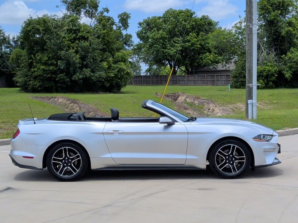 Used 2019 Silver Ford EcoBoost Premium image 9