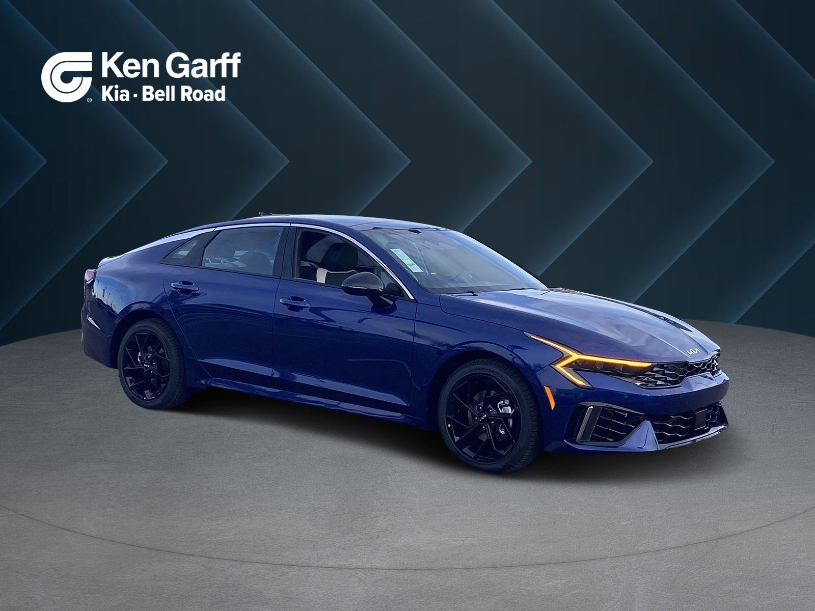 2026 Kia Optima GT-Line FWD's photo