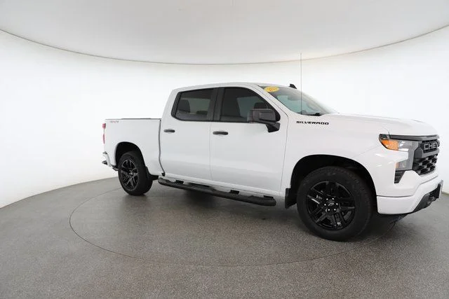 2023 Chevrolet Silverado 1500 Custom - Photo 25