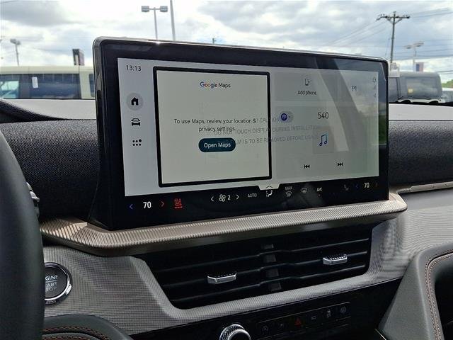 New 2026 Agate Black Metallic Ford Active image 32