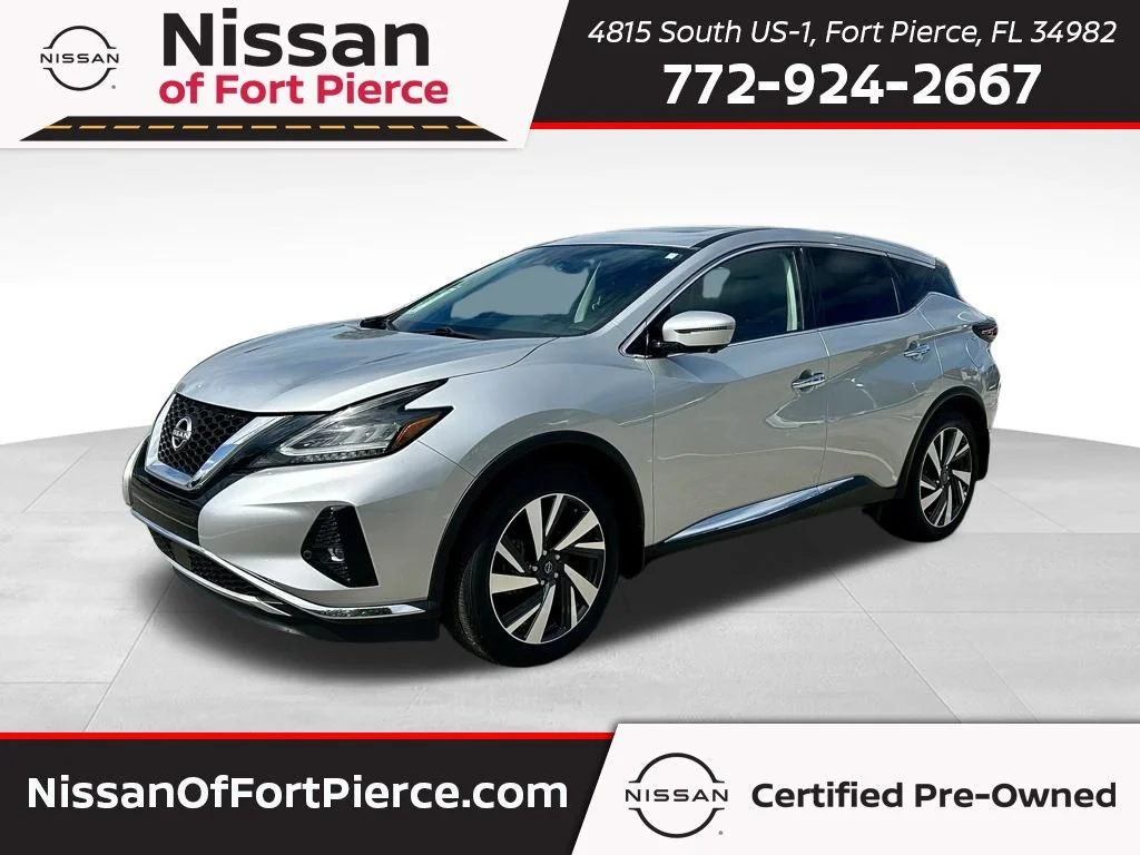2024 Nissan Murano