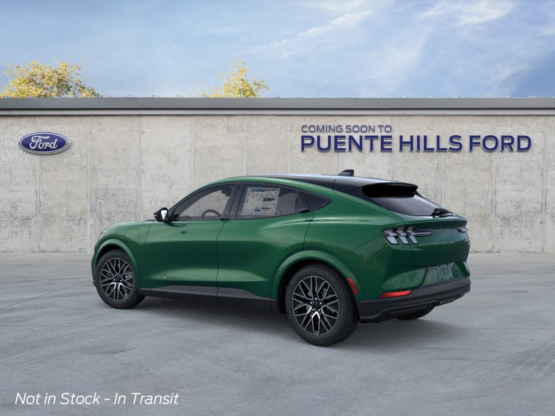 New 2026 Eruption Green Metallic Ford Premium image 4