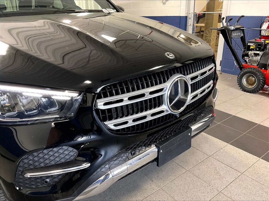 Used 2025 Black Mercedes-Benz GLE 350 image 32