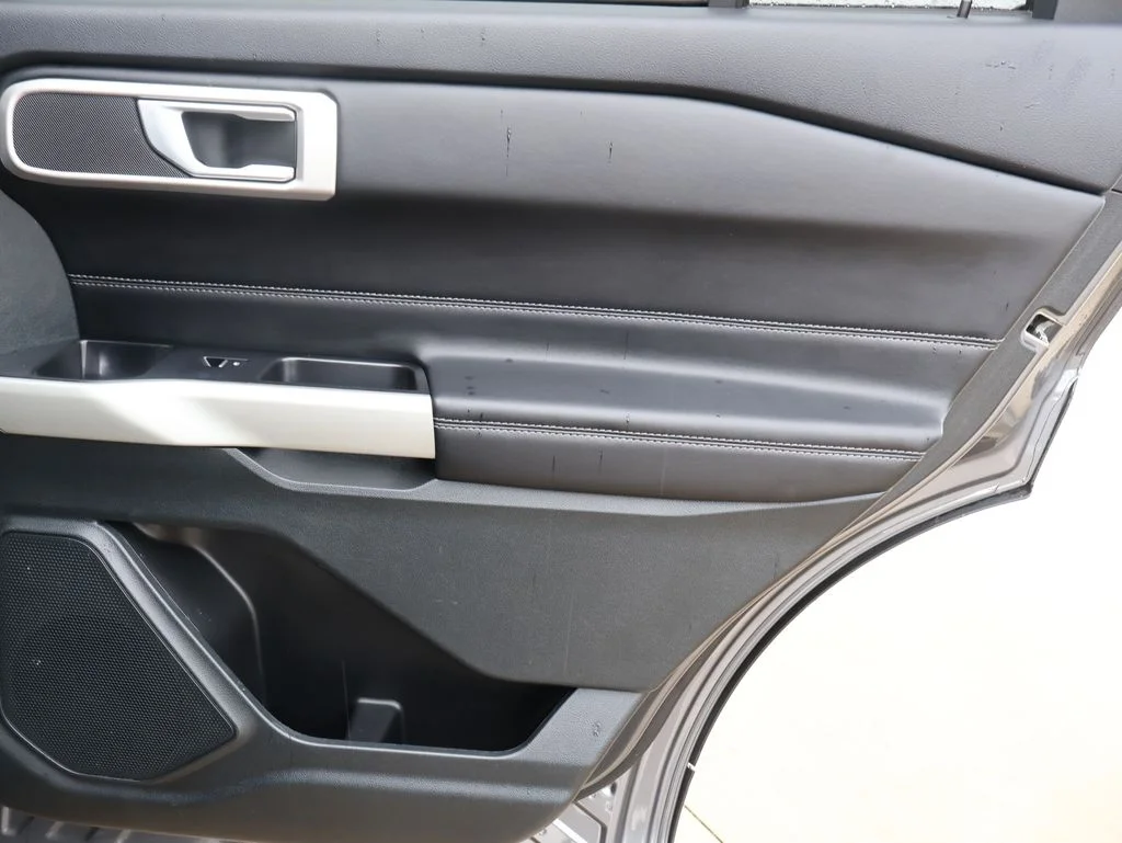 Certified Used 2023 Gray Metallic Ford XLT image 12
