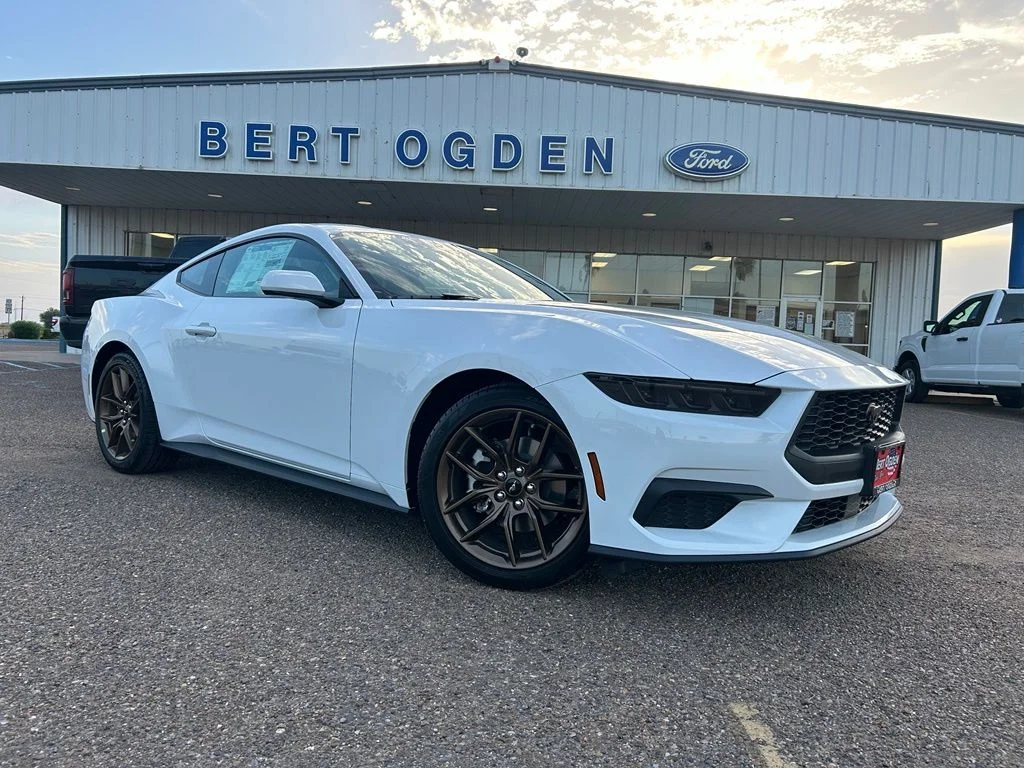 2026 Ford Mustang EcoBoost Premium
