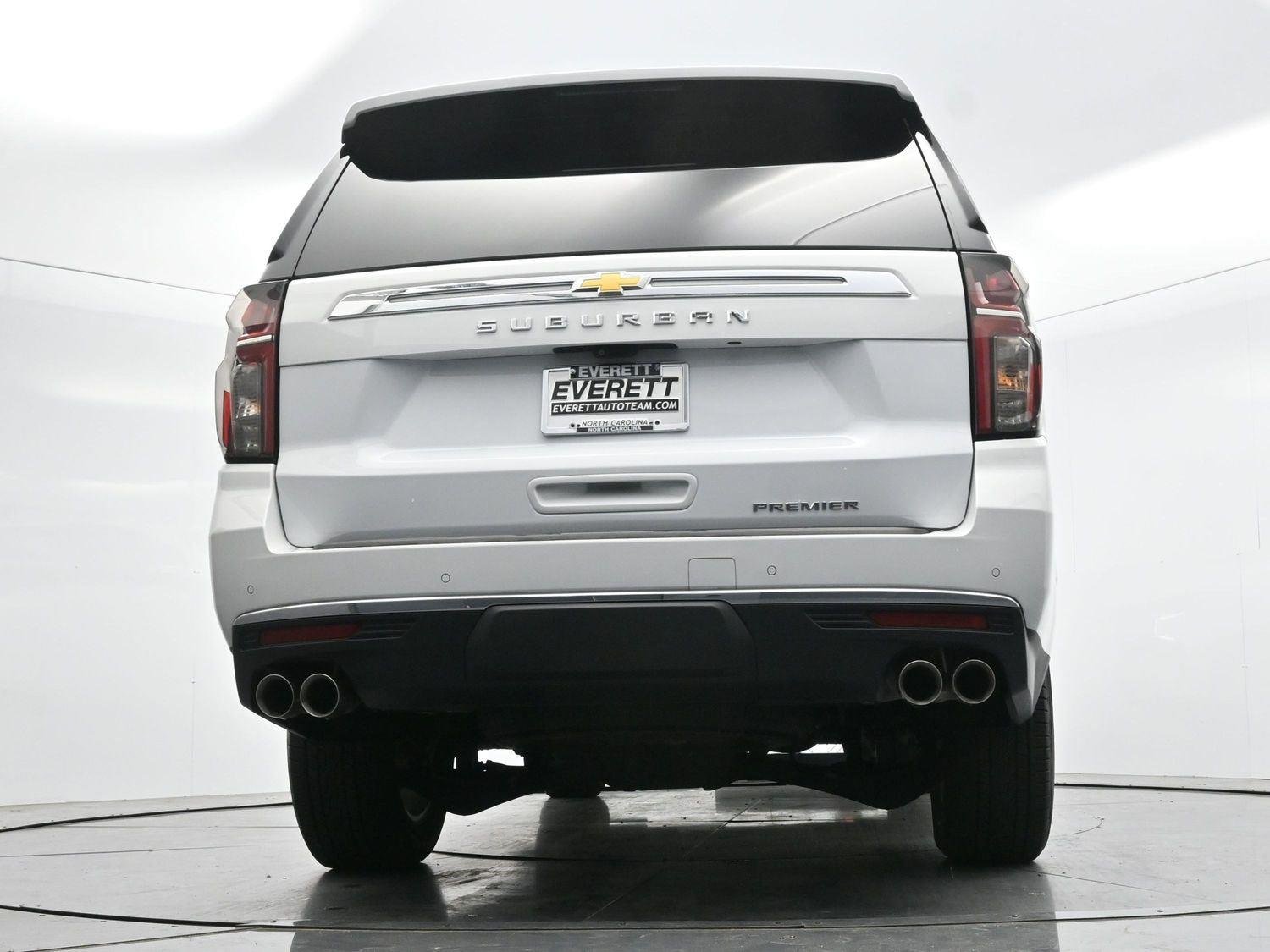 Used 2024 Summit White Chevrolet Premier image 49