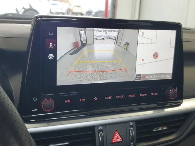 Certified Used 2024 Gray Kia GT-Line image 23