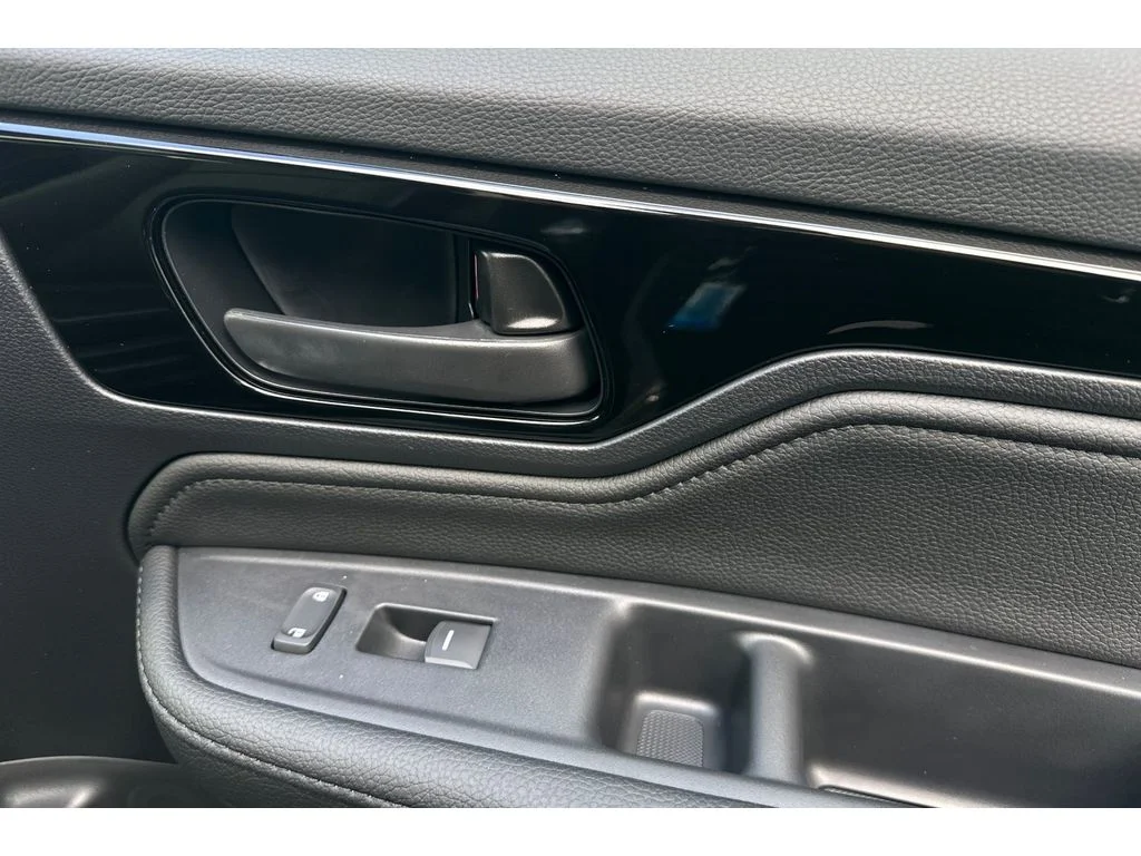 New 2026 Platinum White Pearl Honda Touring image 21