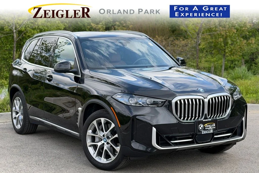 2024 BMW X5 xDrive50e's photo