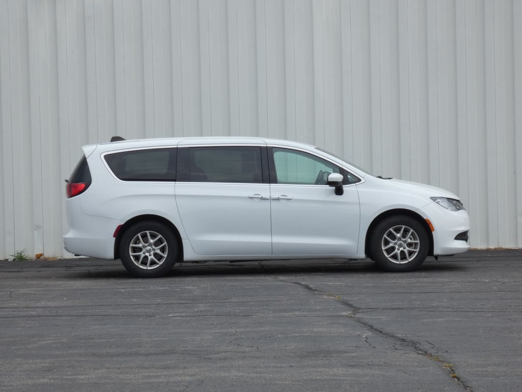 Used 2023 Chrysler Voyager LX with VIN 2C4RC1CG1PR625603 for sale in Kansas City