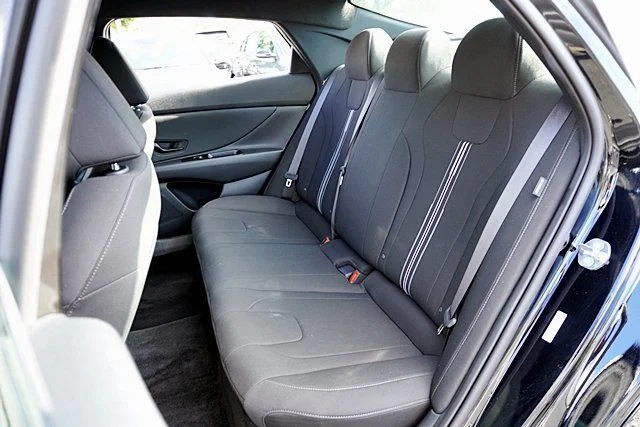 Used 2026 Black Hyundai SEL Sport image 14