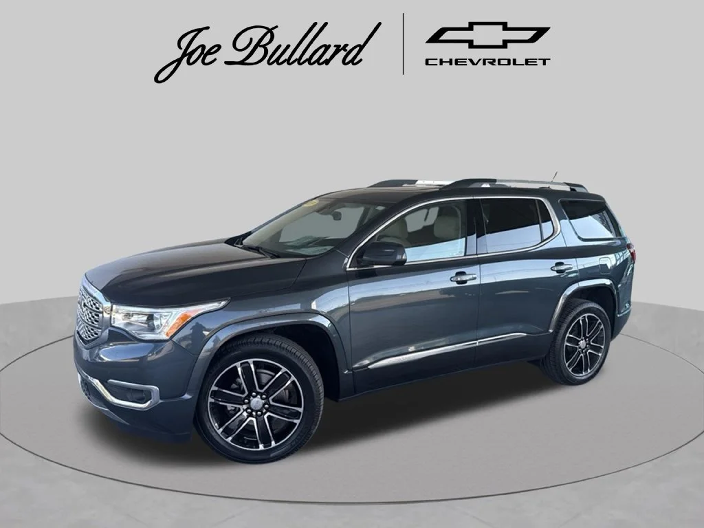2019 GMC Acadia