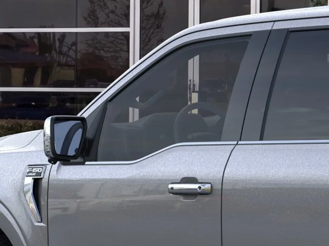 New 2026 Carbonized Gray Metallic Ford Lariat® image 20