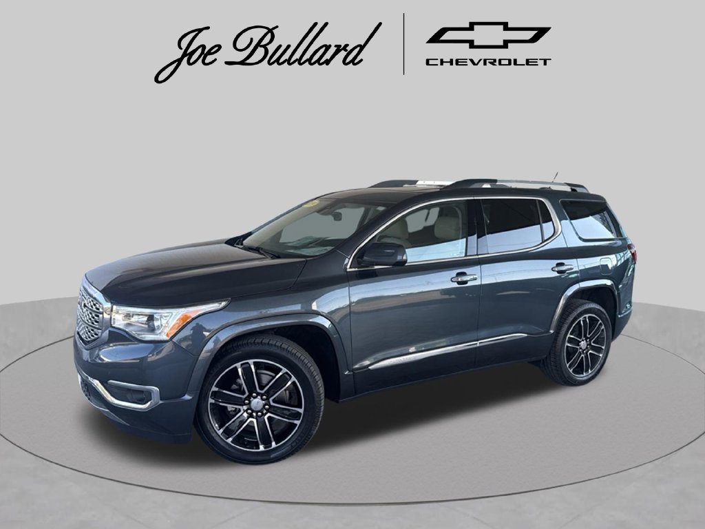 2019 GMC Acadia