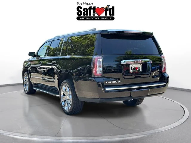 Used 2016 Black GMC Denali image 6