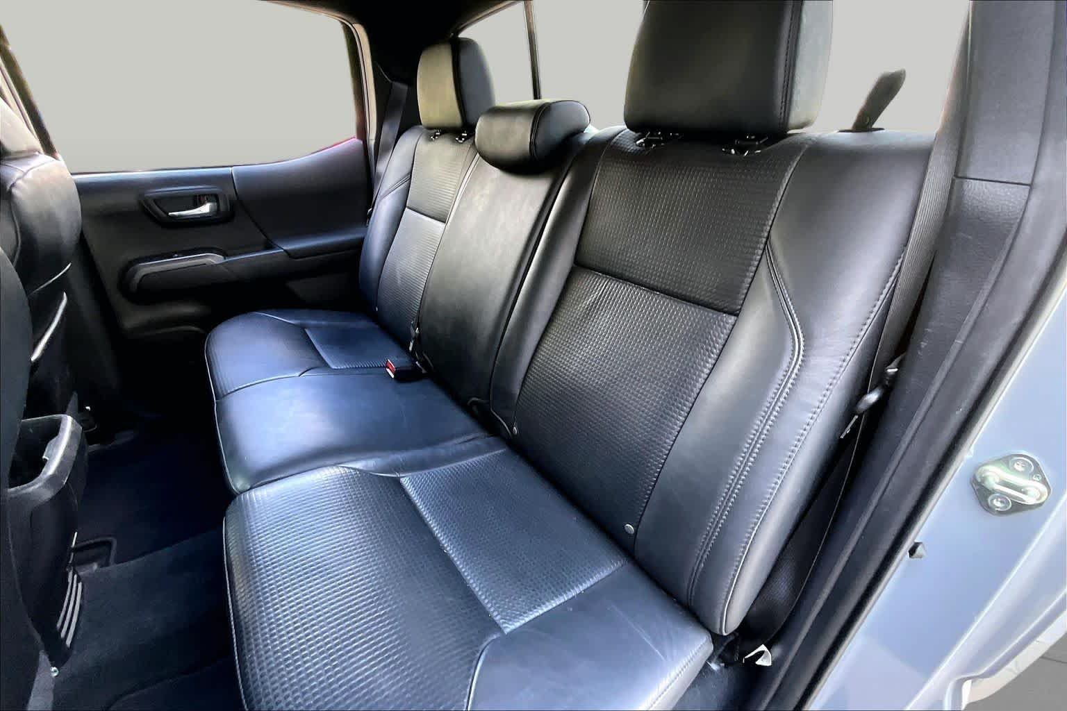 Used 2020 Cement Toyota TRD Sport image 19