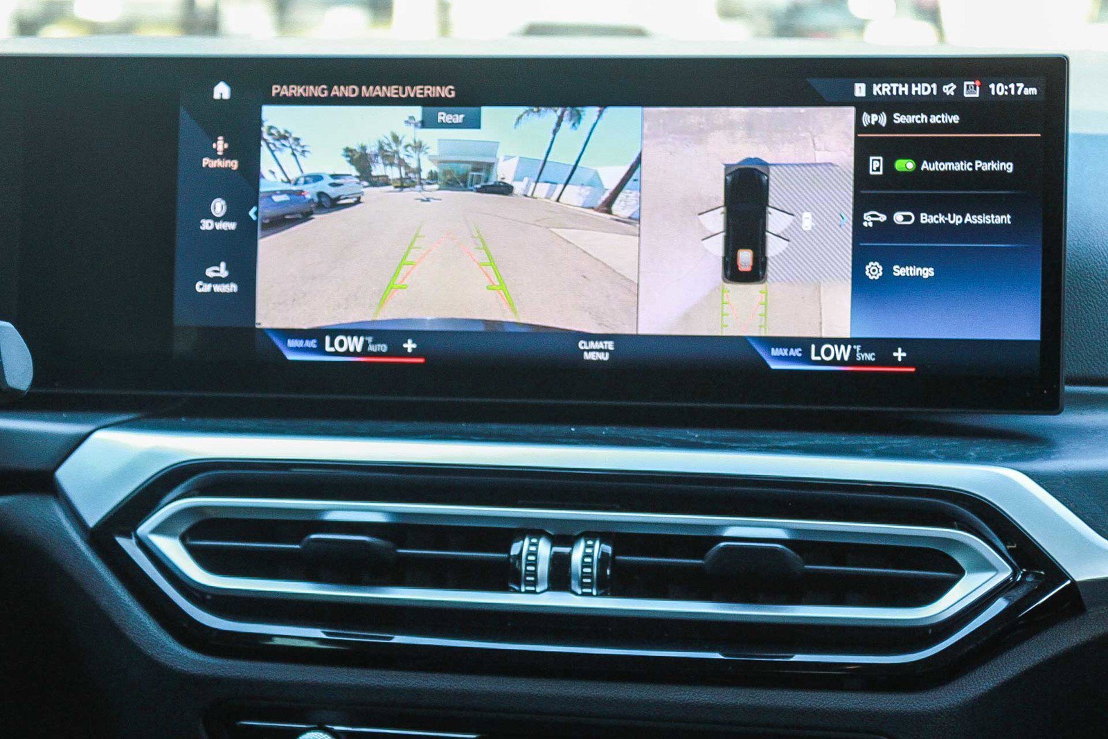 Used 2023 Black Sapphire Metallic BMW eDrive40 image 15