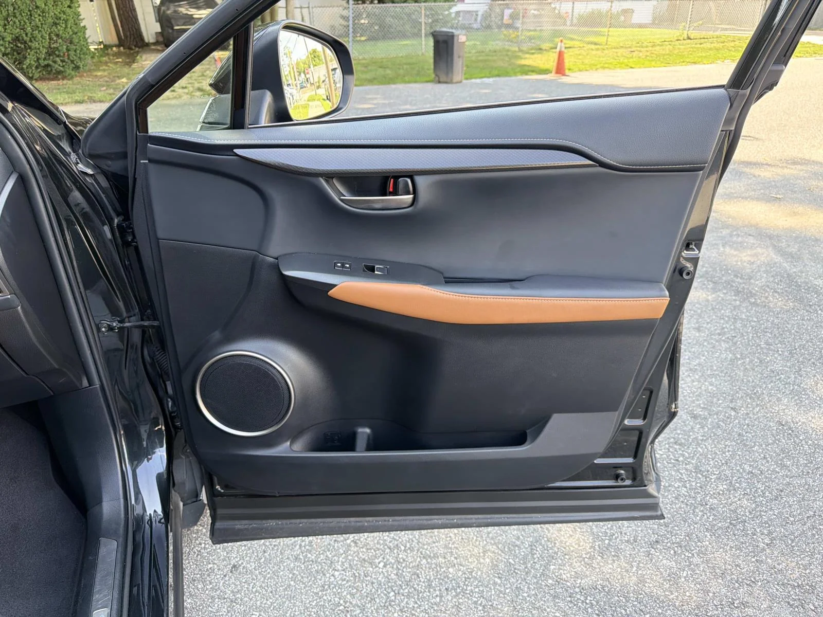 Used 2020 Black Lexus 300 Base image 12