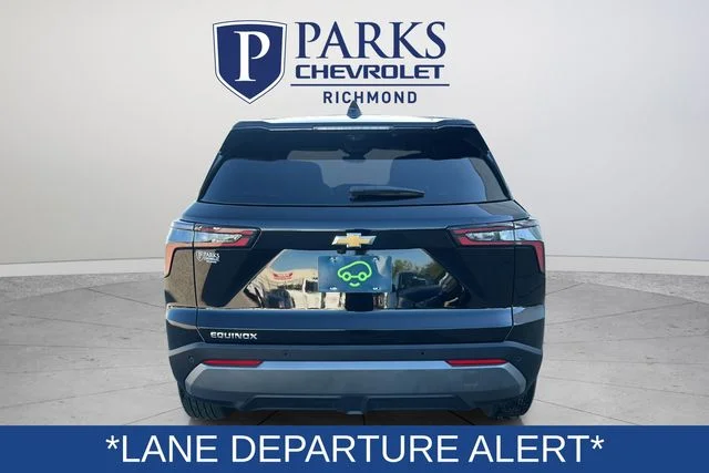 Used 2026 Black Chevrolet LT image 6