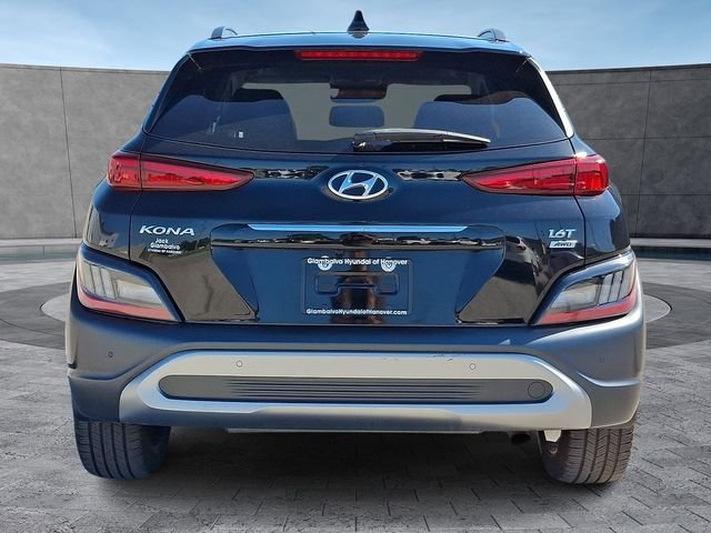 Certified Used 2023 Black Hyundai Limited image 9