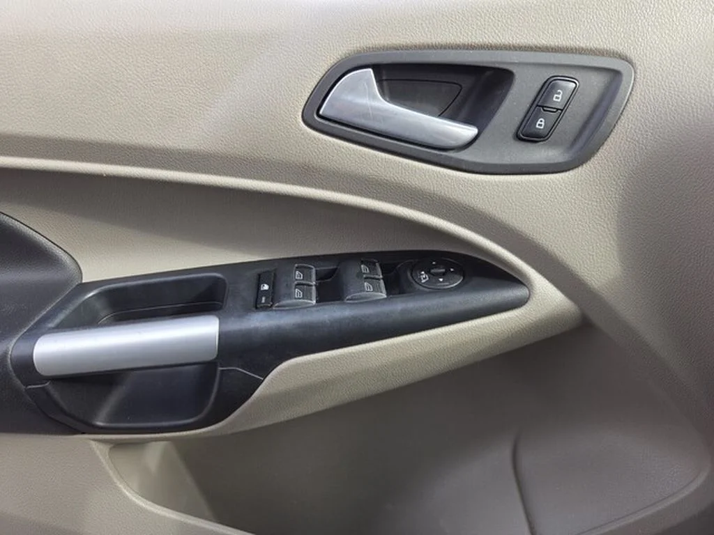 Used 2016 Magnetic Metallic Ford Titanium image 32