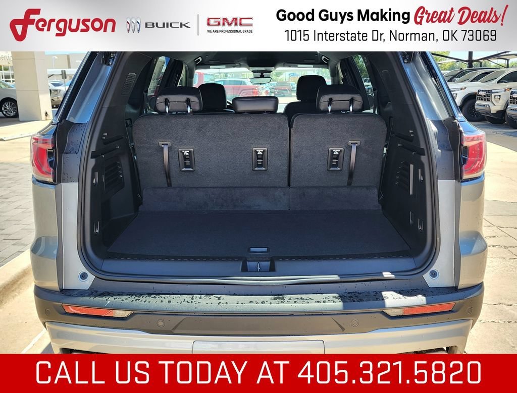 2026 GMC Acadia Elevation - Photo 51