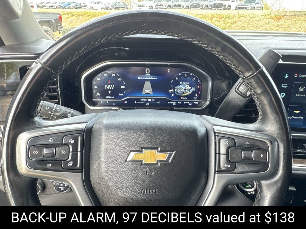 2025 Chevrolet Silverado 2500HD LT - Photo 15