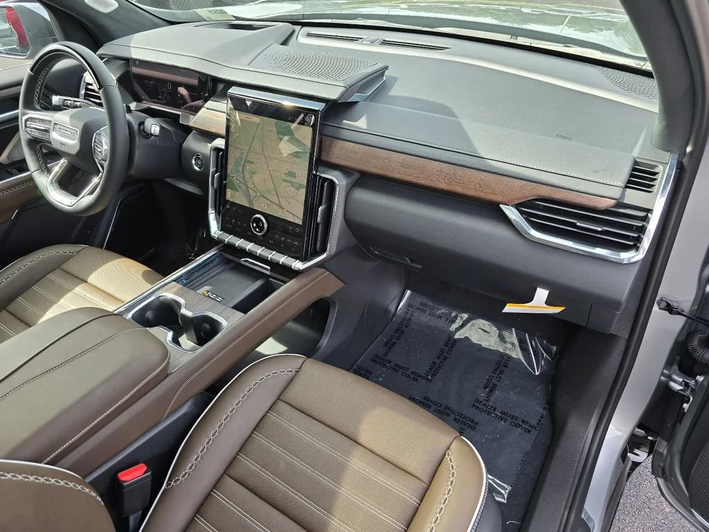 New 2026 Sterling Metallic GMC Denali Ultimate image 29