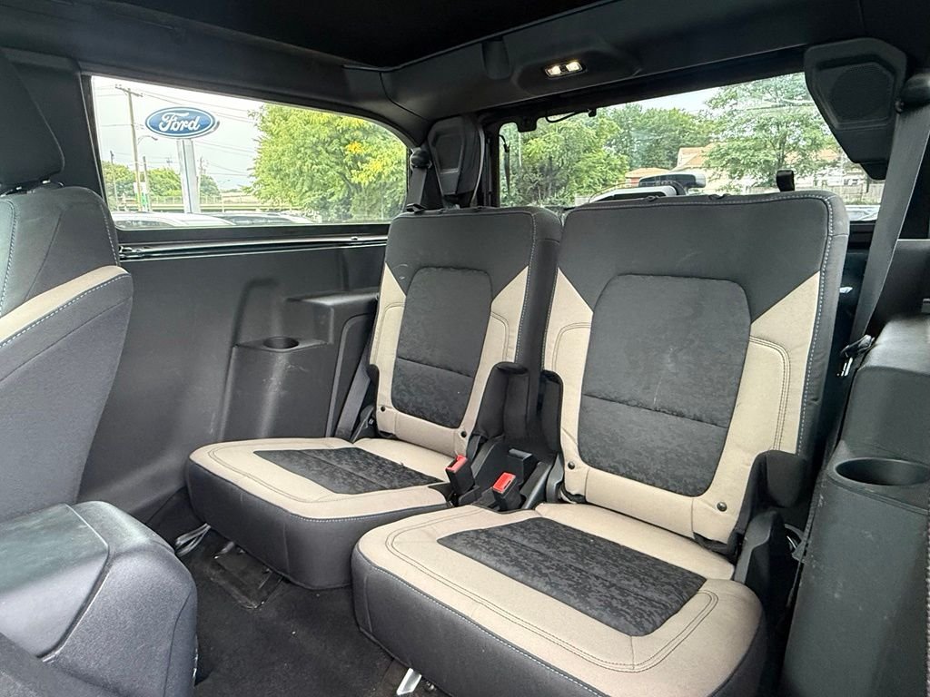 Used 2023 Area 51 Ford Wildtrak image 23