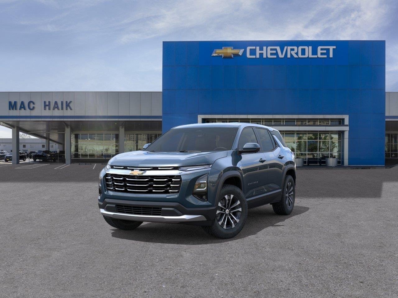 2027 Chevrolet Equinox LT - Photo 8