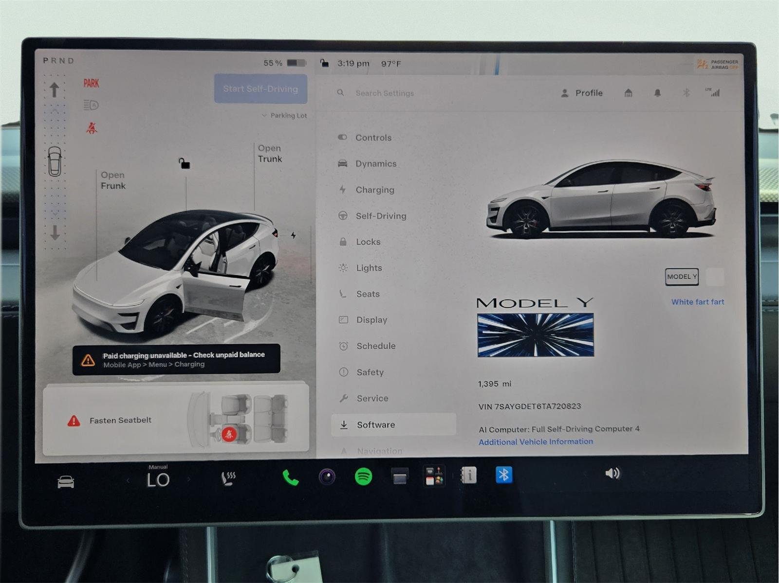 Used 2026  Tesla Performance image 17