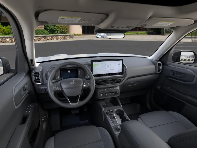 New 2026 Space White Metallic Ford Big Bend® image 47