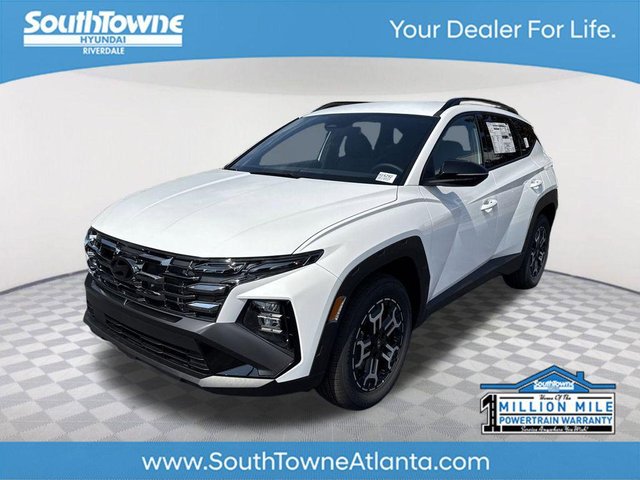 2026 Hyundai TUCSON XRT AWD