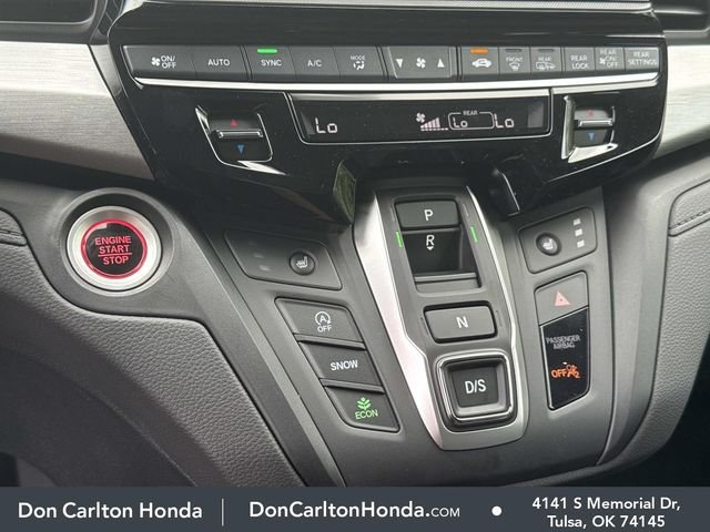 New 2026 Platinum White Pearl Honda EX-L image 21