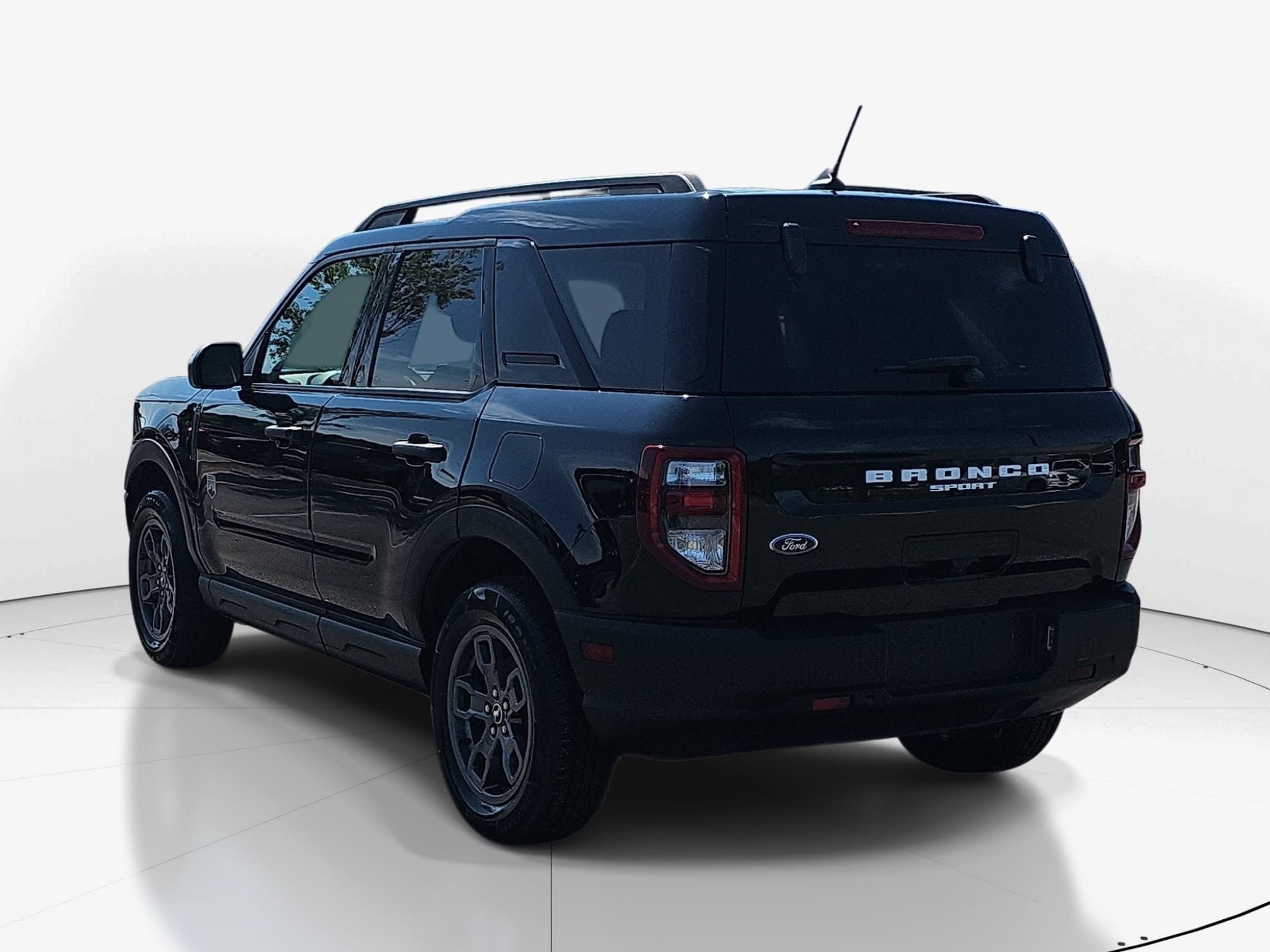 Certified Used 2024 Shadow Black Ford Big Bend image 5