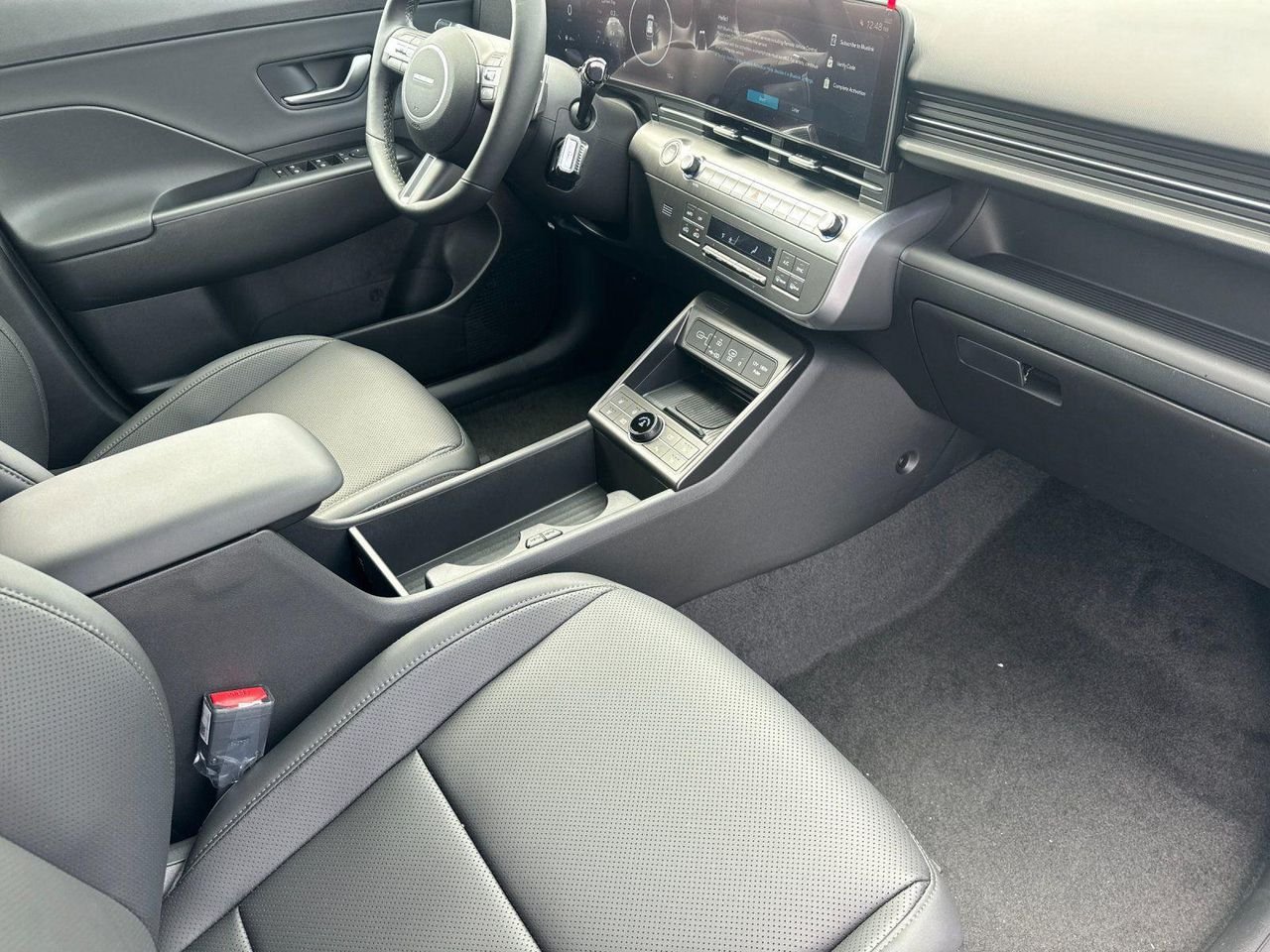 New 2026 White Hyundai Limited AWD image 15