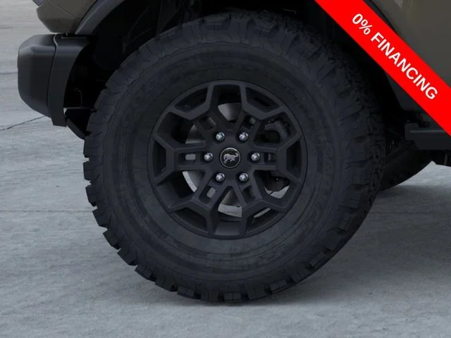 New 2026 Gray Ford Badlands image 21