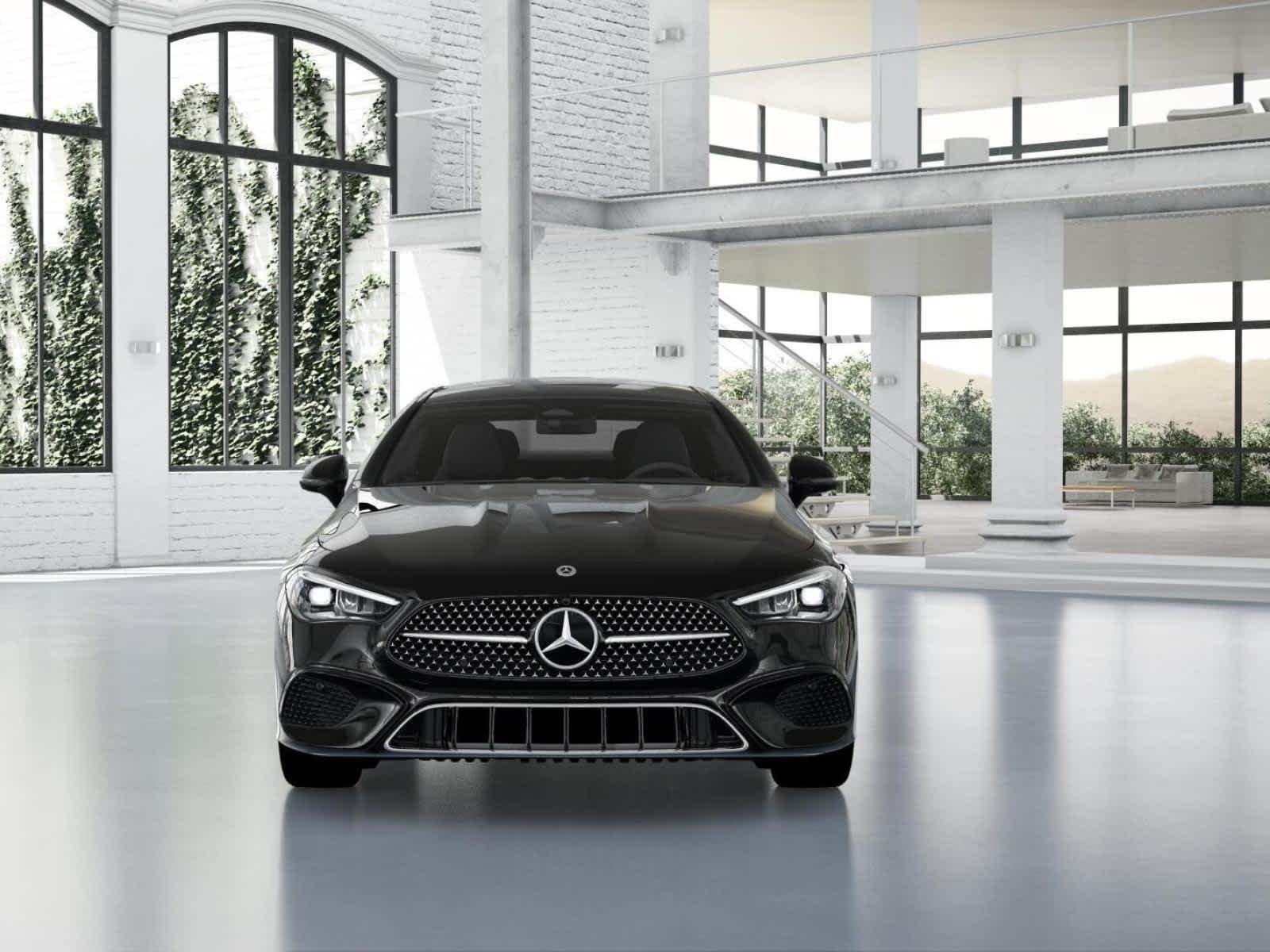 New 2026 Black Mercedes-Benz CLE 300 image 7