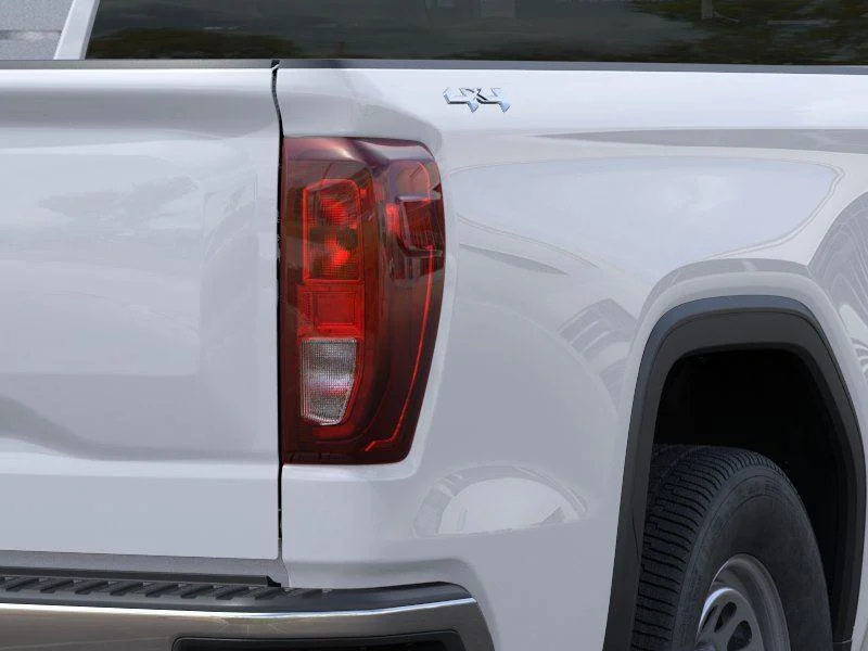New 2026 Summit White GMC Pro image 11