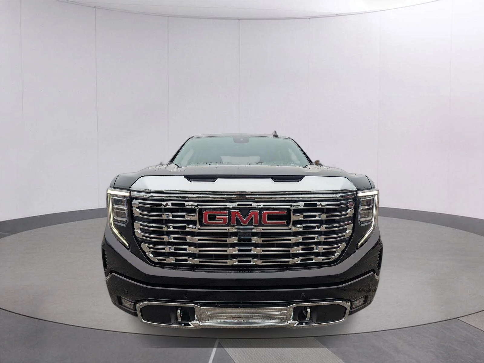 New 2026 Onyx Black GMC Denali image 8