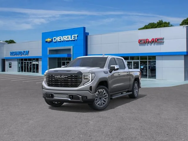 New 2026 Sterling Metallic GMC Denali Ultimate image 8