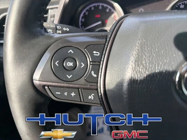 Used 2024 Red Toyota SE image 28