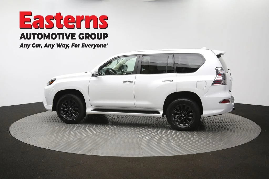 Used 2020 White Lexus 460 image 67