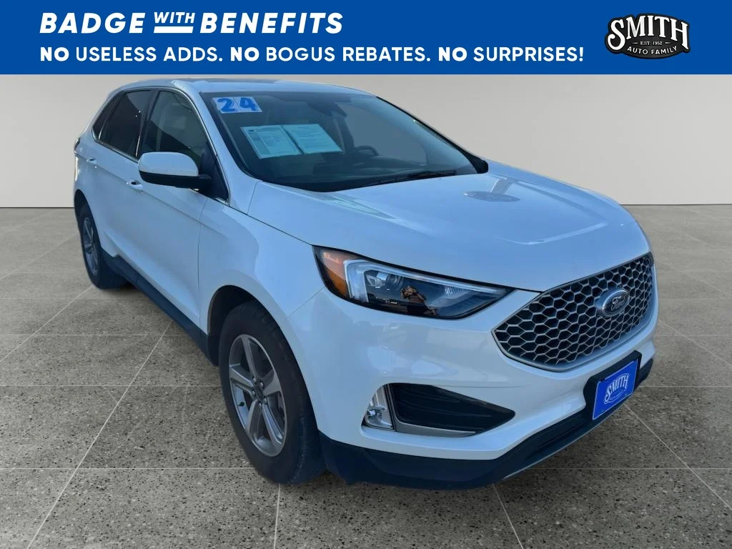 2024 Ford Edge