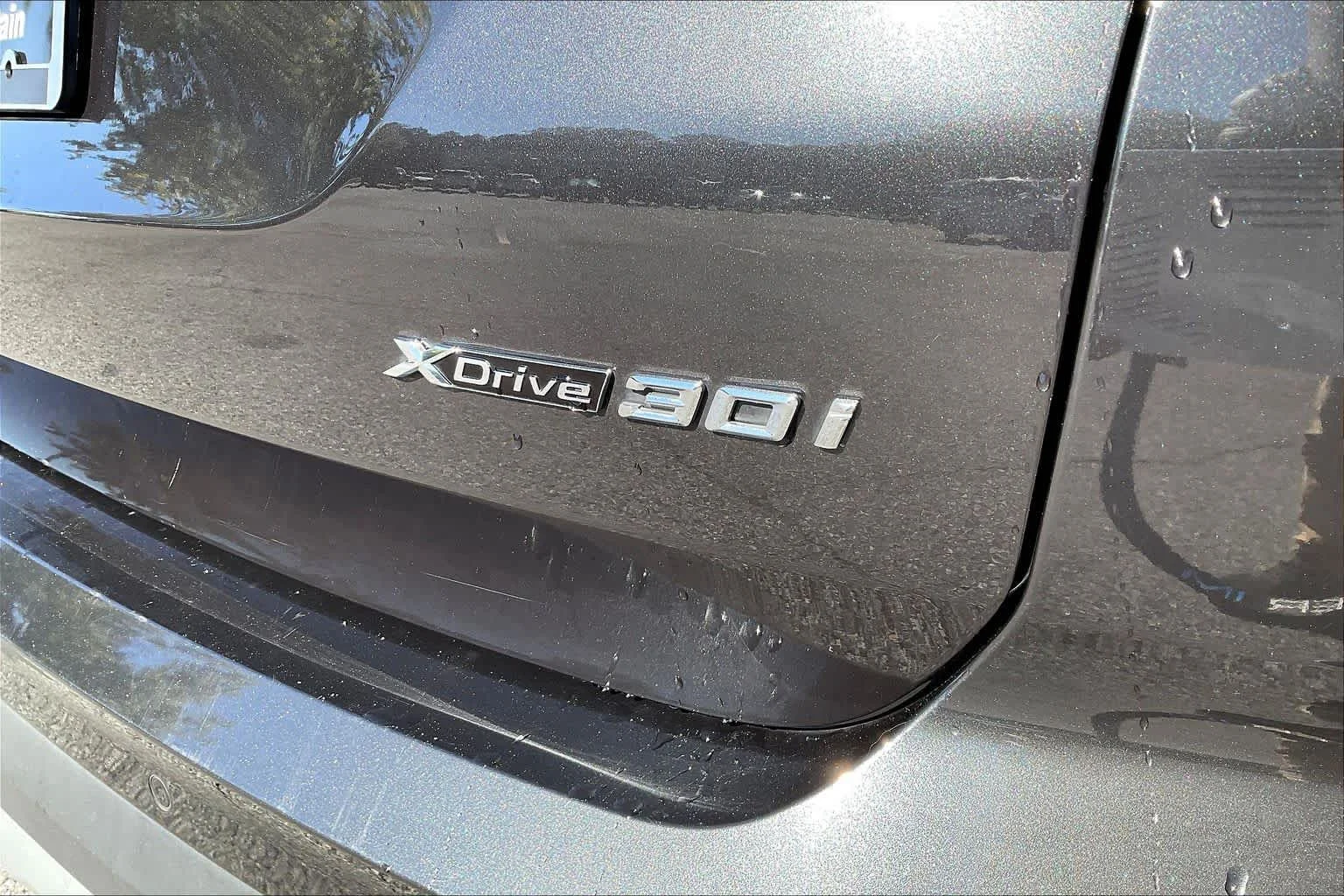 Used 2022 Brooklyn Grey Metallic BMW xDrive30i image 10