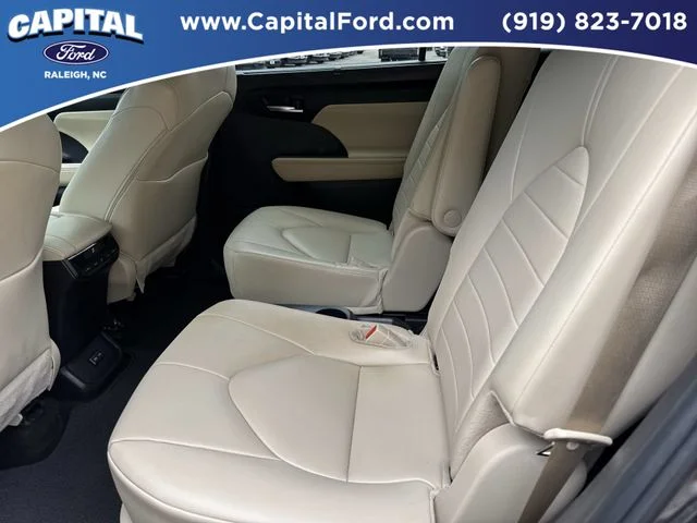 Used 2024 Gray Toyota XLE image 18
