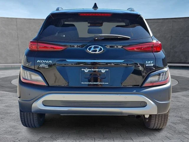 Used 2023 Black Hyundai Limited image 9