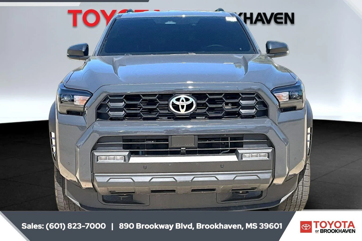 Used 2025 Underground Toyota TRD Off-Road HV image 3