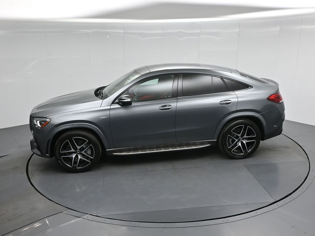 Used 2023 Gray Mercedes-Benz GLE 53 AMG® image 43